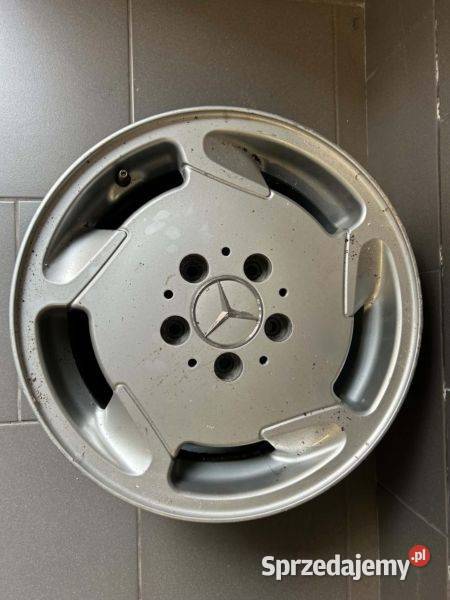 MERCEDES W202 CKLASA ALUFELGI KOŁA ALUMINIOWE śląskie Chorzów