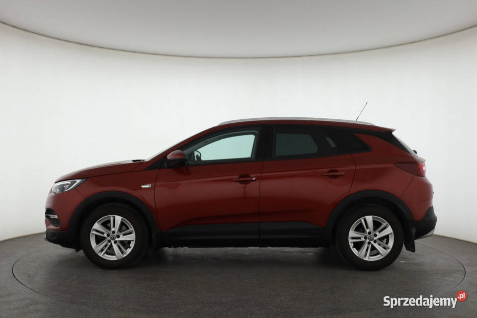 Opel Grandland 12 Turbo 96KM Grandland X Samochody osobowe mazowieckie
