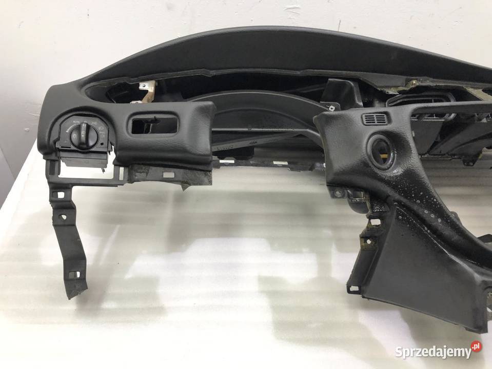 DESKA ROZDZIELCZA KONSOLA KOKPIT JAGUAR STYPE EU Motoryzacja