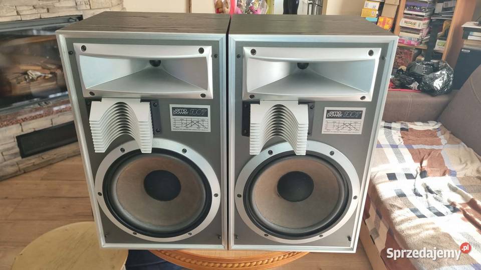 Kolumny JAMO POWER 180 T 2x180W 8ohm 96dB Made Warta