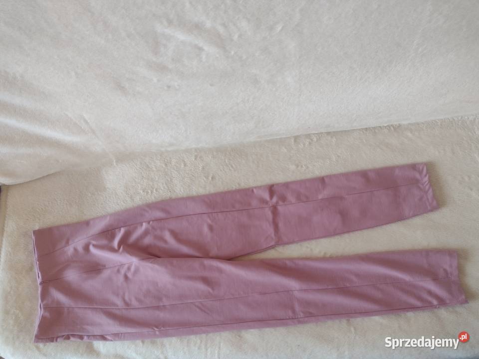38M ASOS Różowe legginsy z wysokim Rozmiar 38(M) Kraków