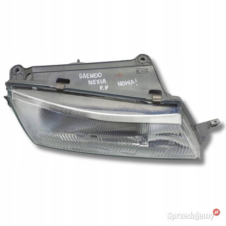 LAMPA PRAWA Daewoo Nexia ORYGINALNA PRZEDNIA Rudka sprzedam