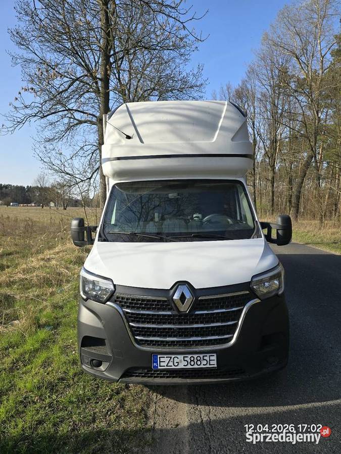 Renault Master 2020