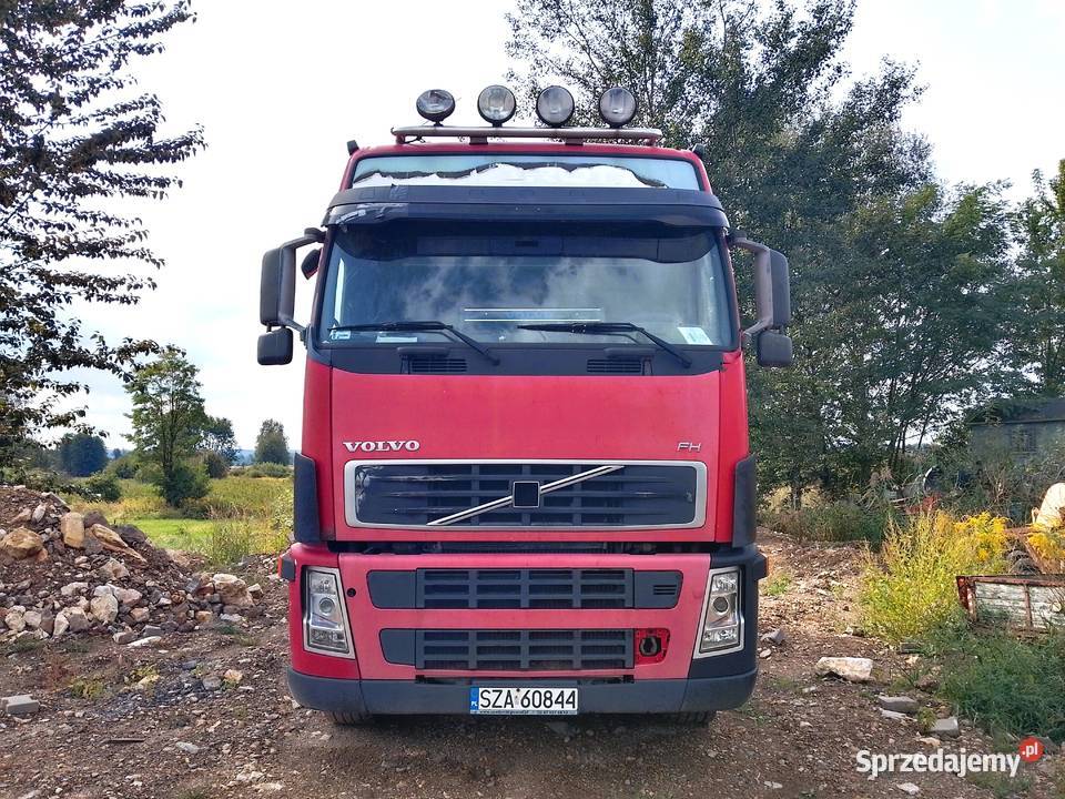 Ciągnik siodłowy VOLVO FH13 EURO5 AUTOMAT Niegowoniczki