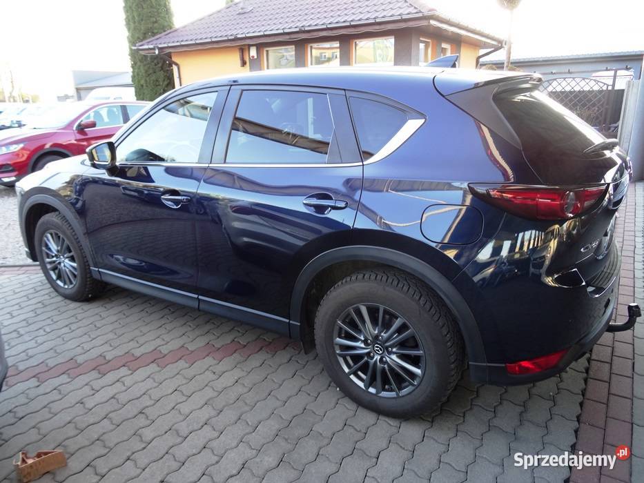 MAZDA CX5 wielofunkcyjna kierownica Goleniów