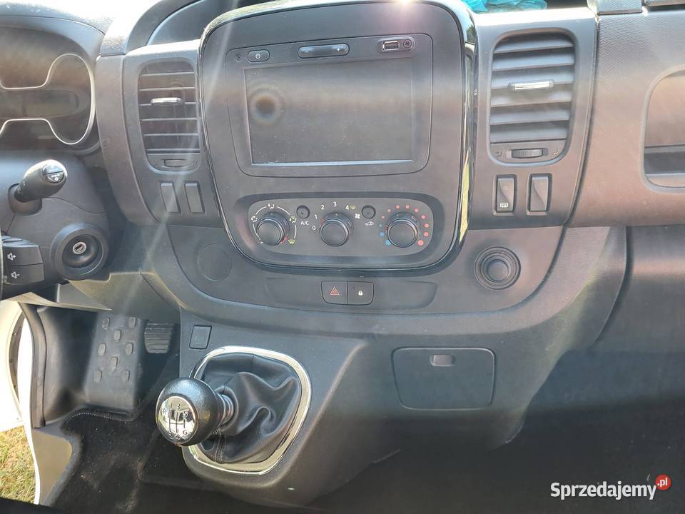 Fiat Talento 16 Diesel 2019 3os Bogate Chocianów