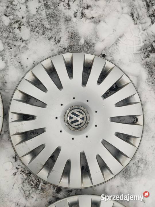 Kołpaki VW 16 Passat Golf Touran dekle mazowieckie Szydłowiec sprzedam