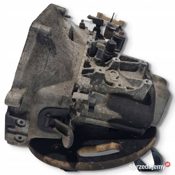 SKRZYNIA BIEGÓW Peugeot 207 14 VTI 20CQ74 lubelskie