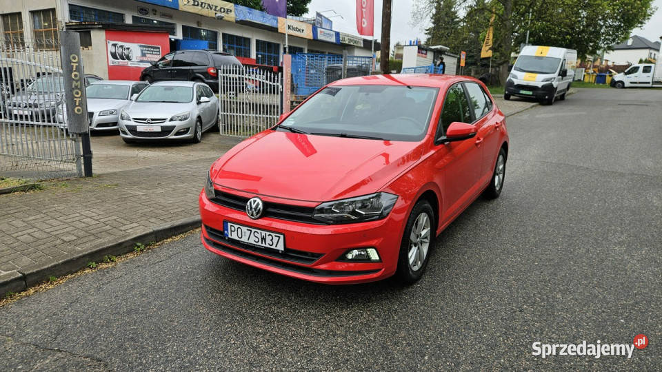 Volkswagen Polo 95KM Szczecin