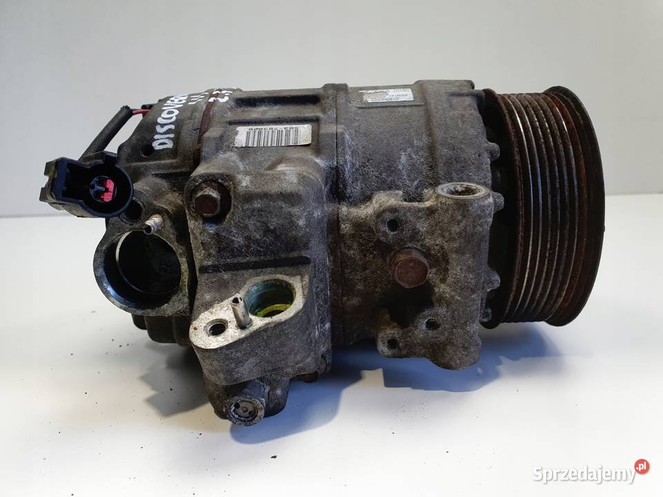 Land Rover Discovery III 27 TD V6 SPRĘŻARKA osobowe Rudka sprzedam