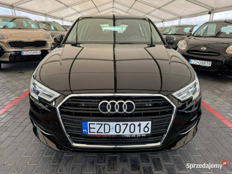 Audi A3 Lifcie 16 TDI 115 6 Biegów VAT marża Zduńska Wola