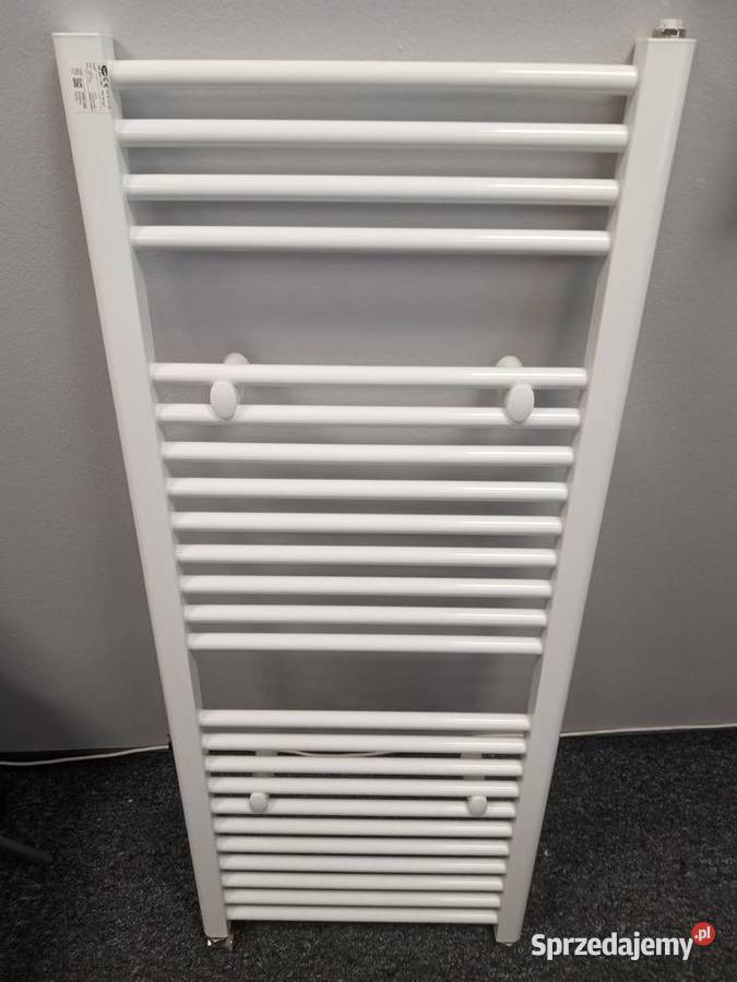 Grzejnik łazienkowy Kermi B20S prosty 1200x500 Wrocław
