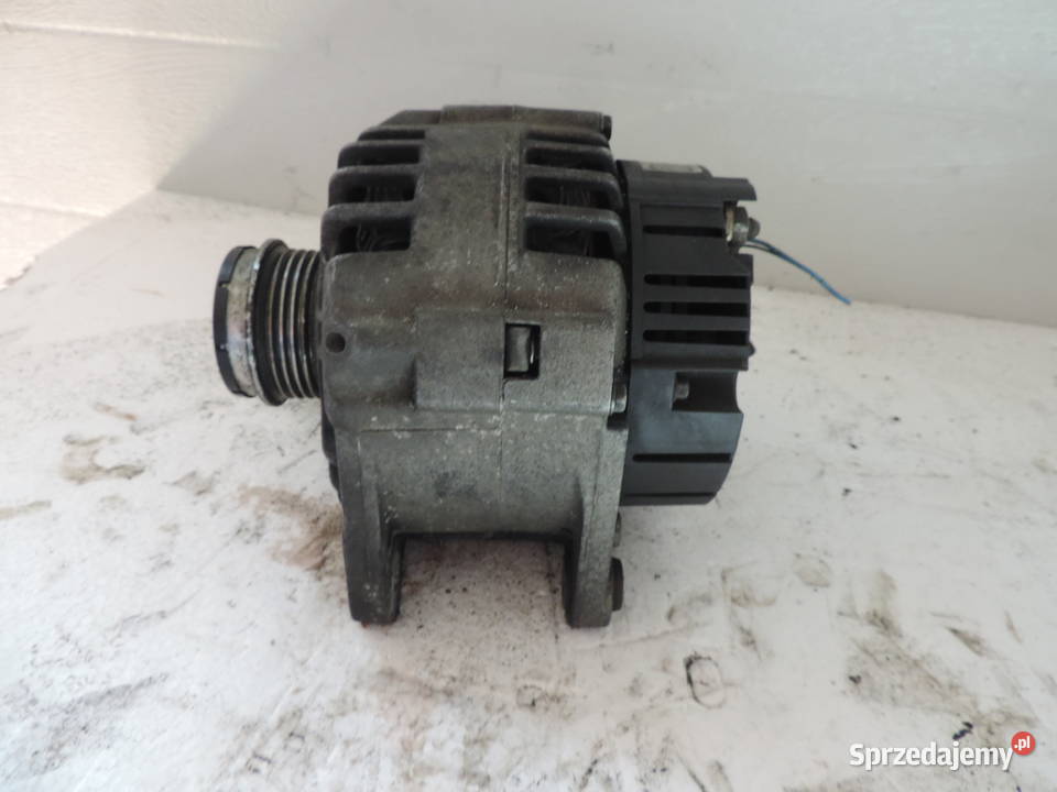 ALTERNATOR AUDI A4 B5 19 TDI 110 małopolskie Nowy Sącz