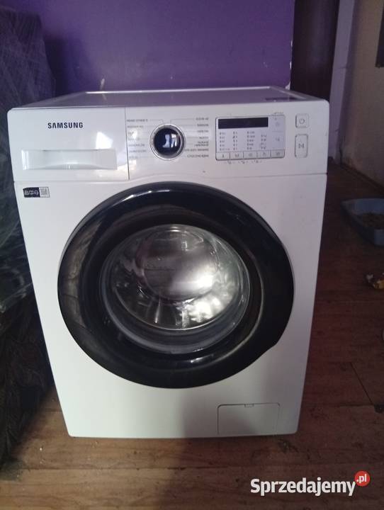 Pralka samsung Wolbrom