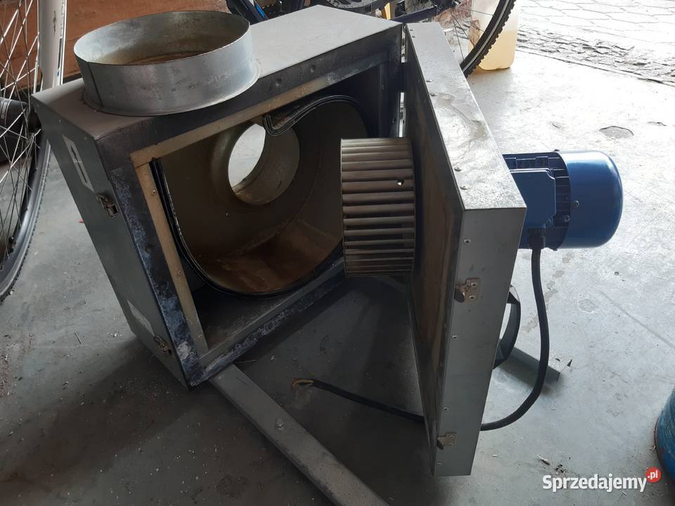 Wentylator Kuchenny do Okapu VENTS KSK 200 4E Czarlin