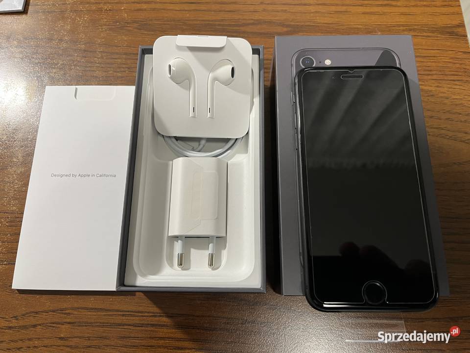 Telefon IPHONE 8 64 GB Nowy Białystok