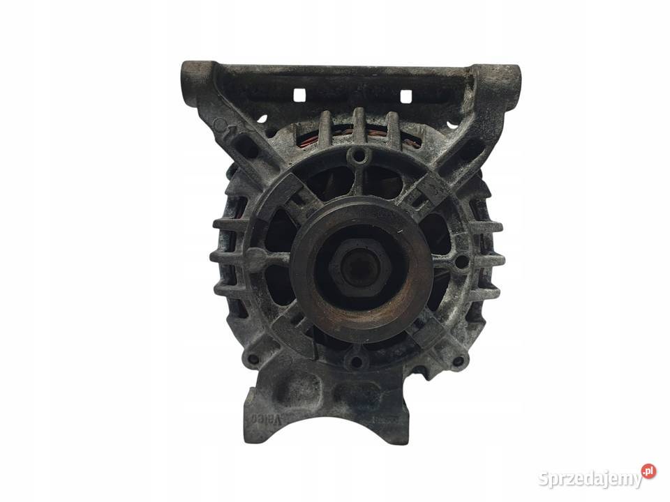 ALTERNATOR Mercedes W169 A170 17 CDI 02661540802 Silniki i osprzęt Chełm