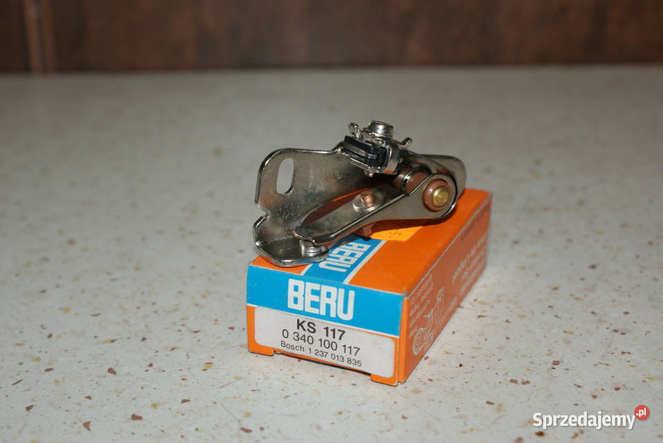 PRZERYWACZ APARATU ZAPŁONOWEGO FSO Zestaw styków osobowe mazowieckie Białobrzegi sprzedam