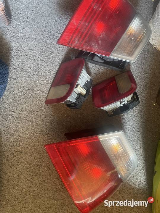 Lampy do BMW e46 Niesułków-Kolonia