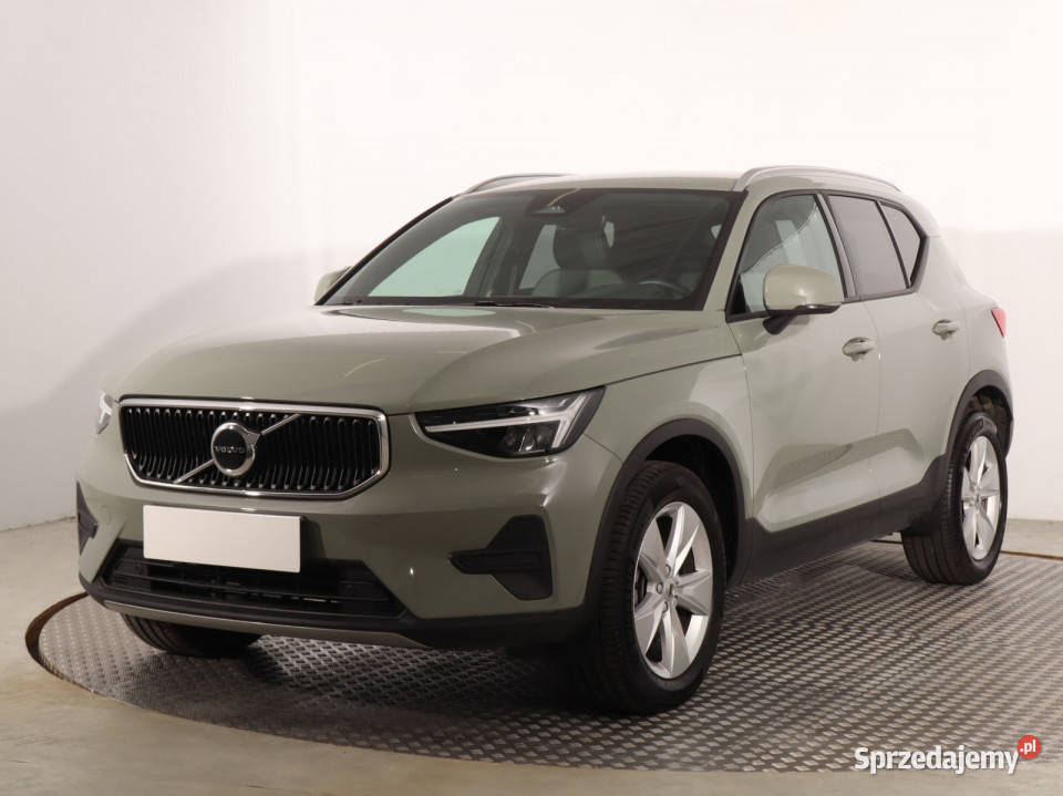 Volvo XC40 T3 asystent pasa ruchu śląskie Katowice