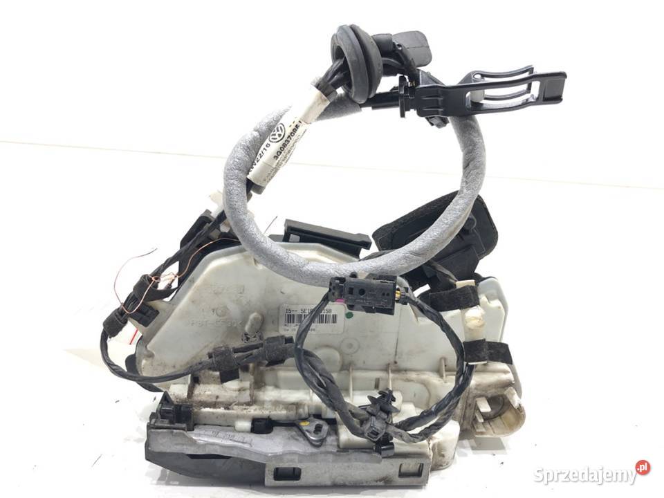 ZAMEK DRZWI LEWY PRZÓD VW PASSAT B8 Kombi