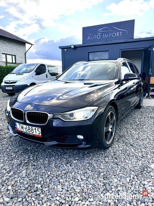 Bmw 330d Xdrive 2015r 285000km Tomaszów Lubelski