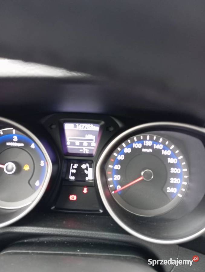 Sprzedam Hyundai i 30 diesla 2016 manualna i30 Żabno
