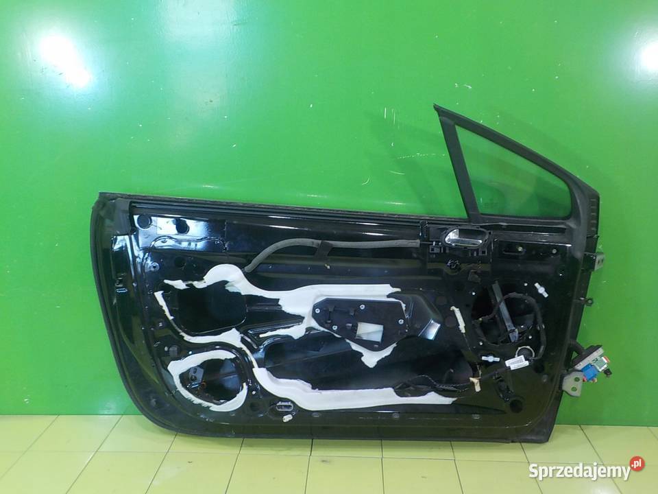 PEUGEOT 308 I CC 16 B 10r CABRIO 2D drzwi lewe osobowe Suków