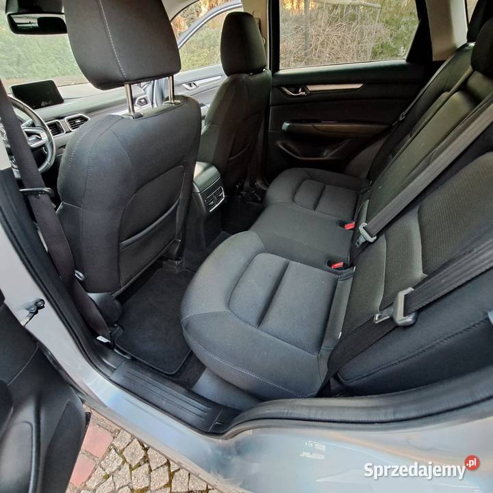 Mazda CX5 20 SkyMotion 2WD 165 Polski Salon