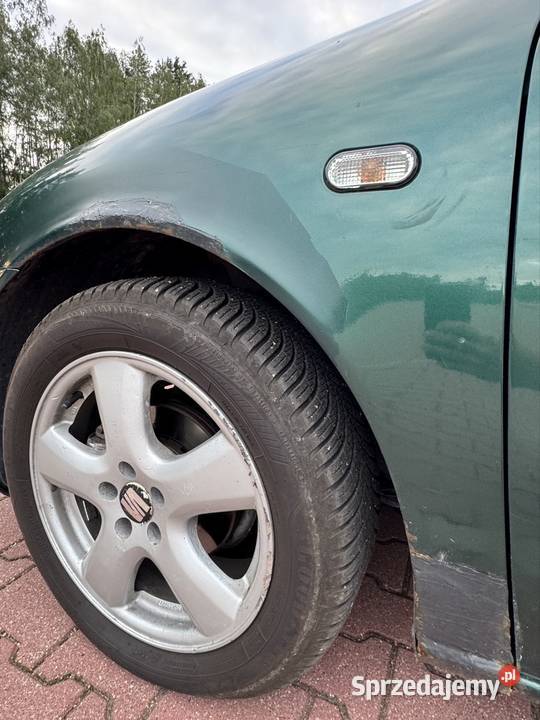 Seat Leon 19 SDI nieuszkodzony