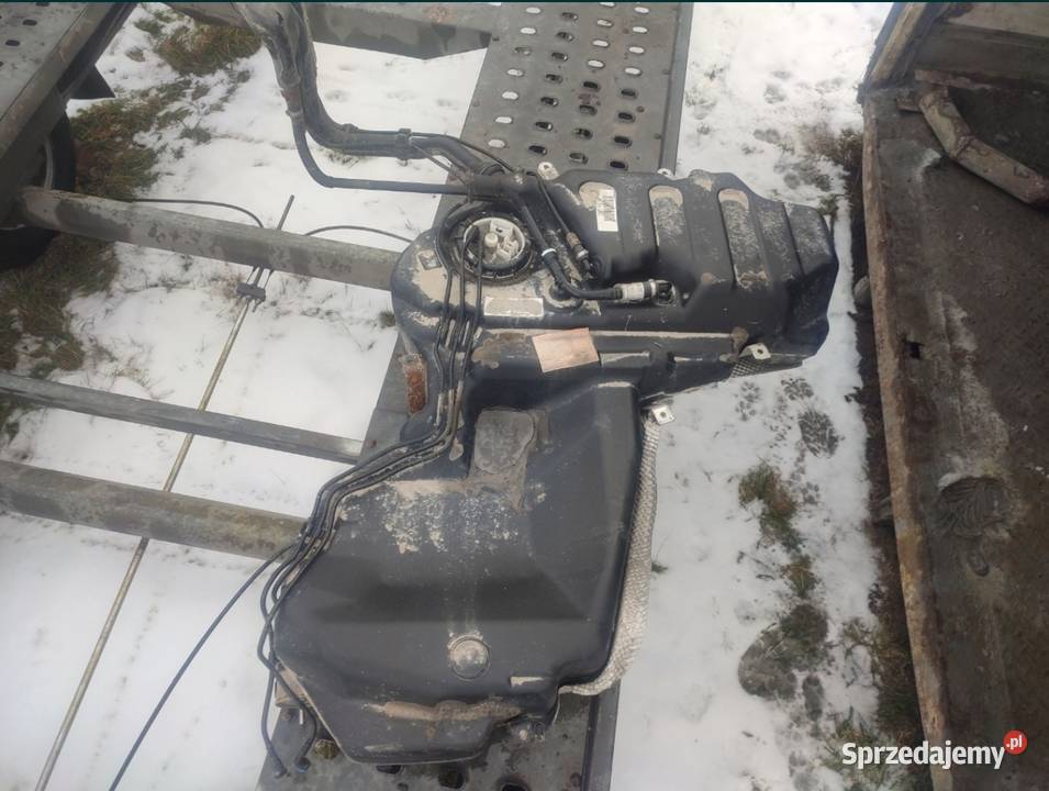 Audi a4 b6 zbiornik paliwa benzyna diesel bak z Zbiorniki Radom