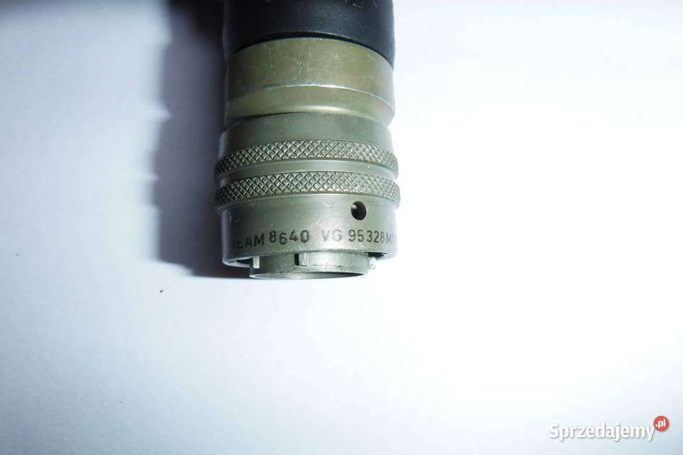 VG95328M14 5PN wtyczka 5 pin VG95234M16A11SN Otwock