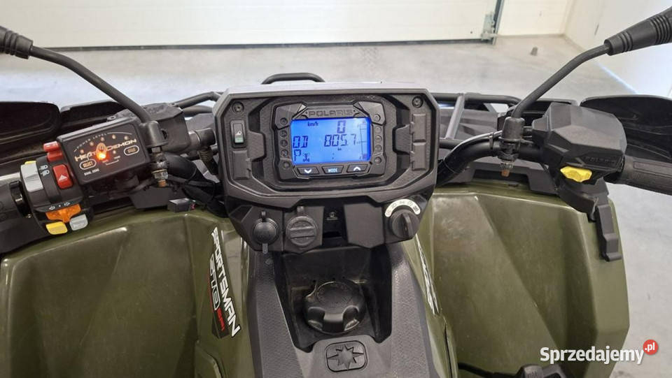 Polaris Sportsman 570 EPS automatyczna Grójec