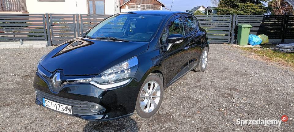 Sprzedam Renault Clio 4 światła do jazdy dziennej