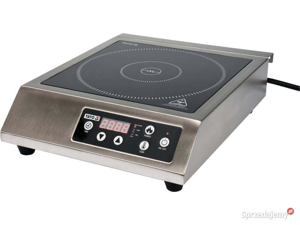 Kuchenki indukcyjne Gastronomia