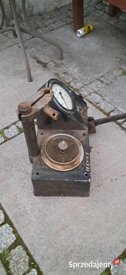 Próbnik wtryskiwaczy PRW3