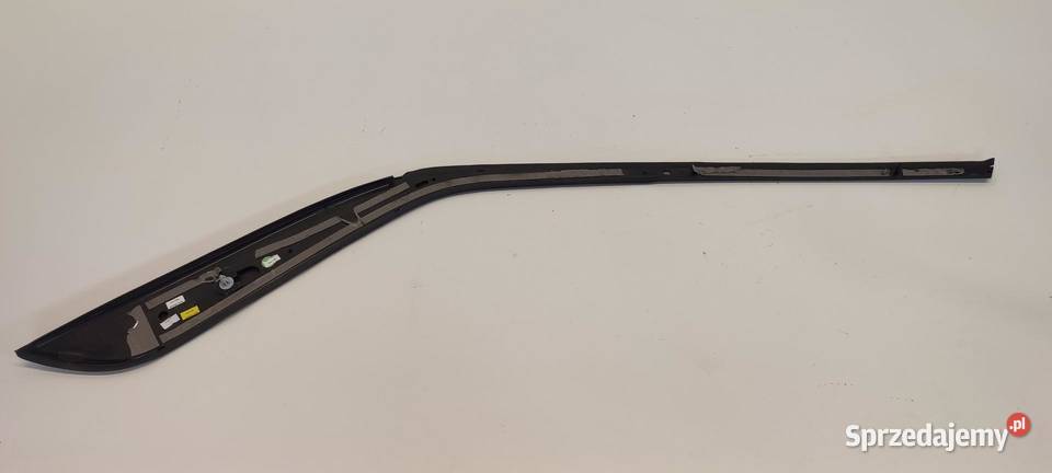 VW TAYRON LISTWA BŁOTNIKA LEWY TYŁ 57L853377B