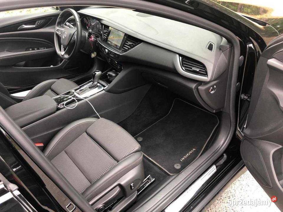 Opel insygnia Insignia kujawsko-pomorskie