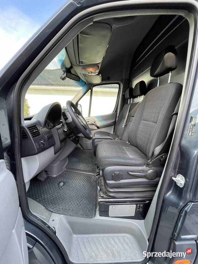 MERCEDES SPRINTER 906 313 CDI HAK Pierwszy Kolbuszowa