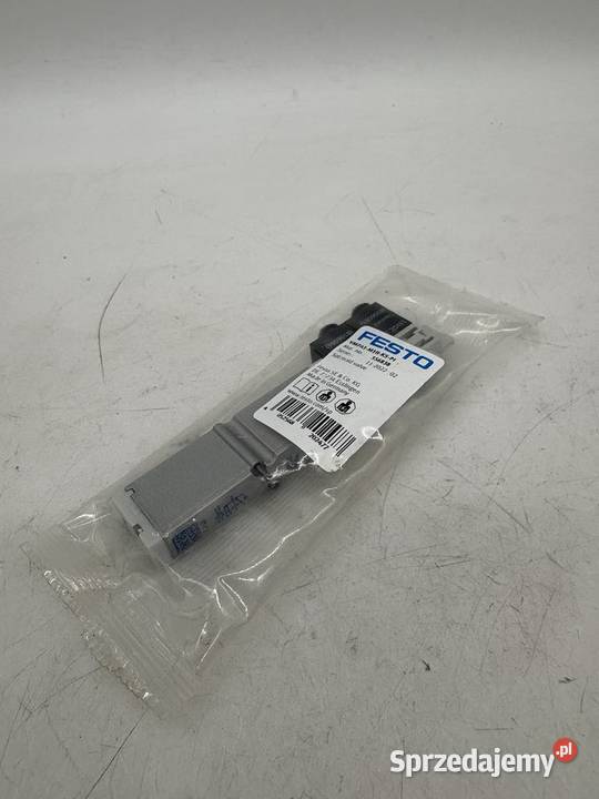 Festo VMPA1M1HKSPI 556838 Elektrozawór mazowieckie Warszawa