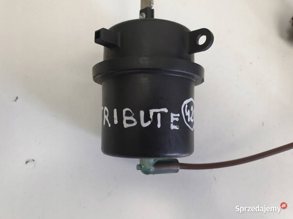 Mazda Tribute SILNICZEK NAGRZEWNICY Nastawnik osobowe Rudka