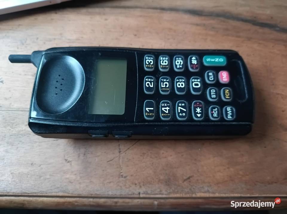 Mercedes W220 telefon słuchawka Motorolla Warszawa sprzedam