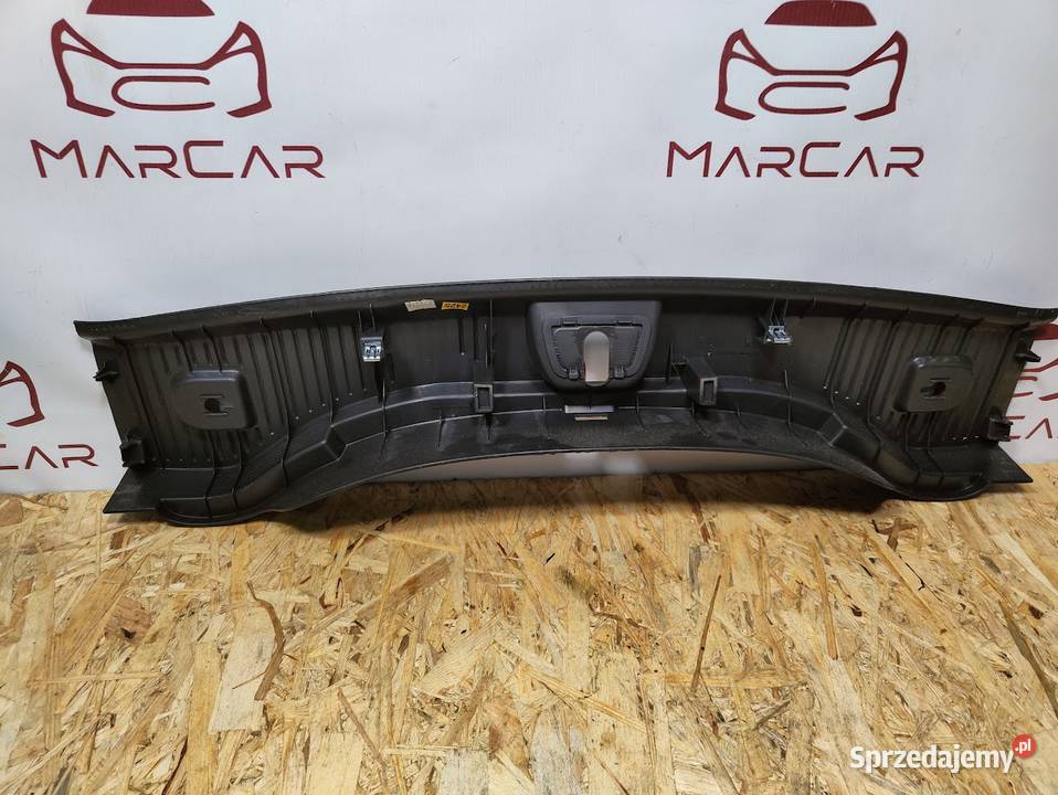 Osłona Nakładka Pasa Bagażnika Opel Mokka X 2017 Pleszew