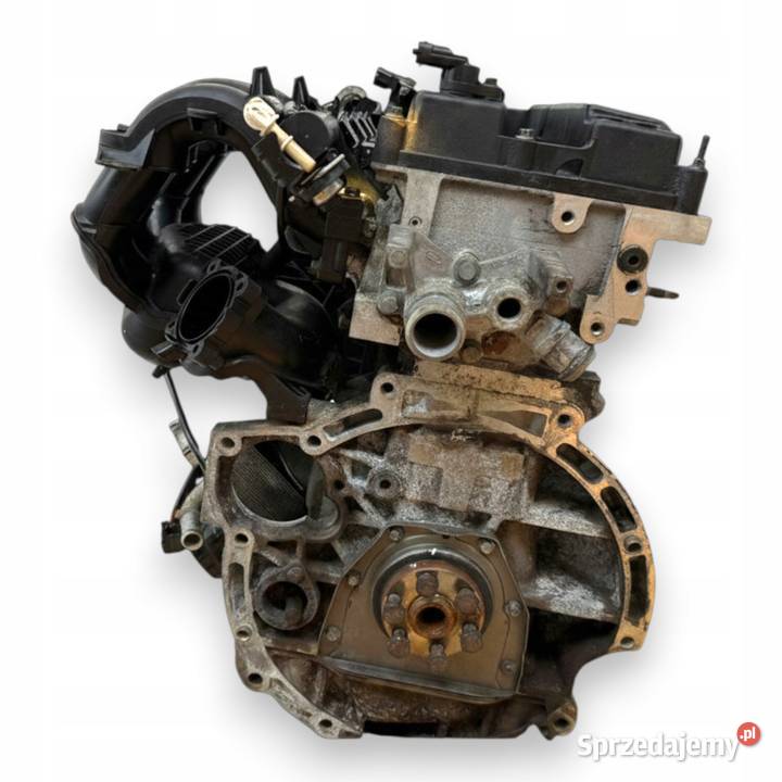 SILNIK HXDB Ford Focus II MK2 C C 16 16V Ti HXDA osobowe Chełm