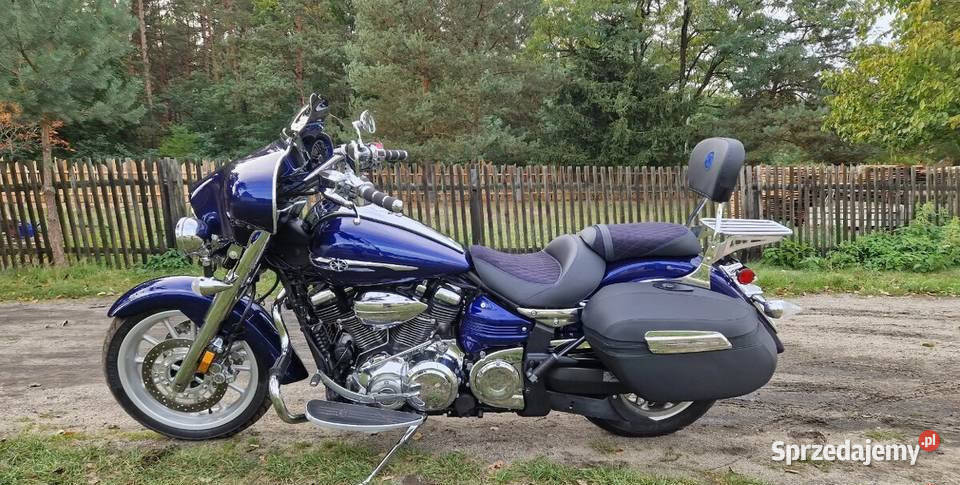 YAMAHA XV 1900 2014 r