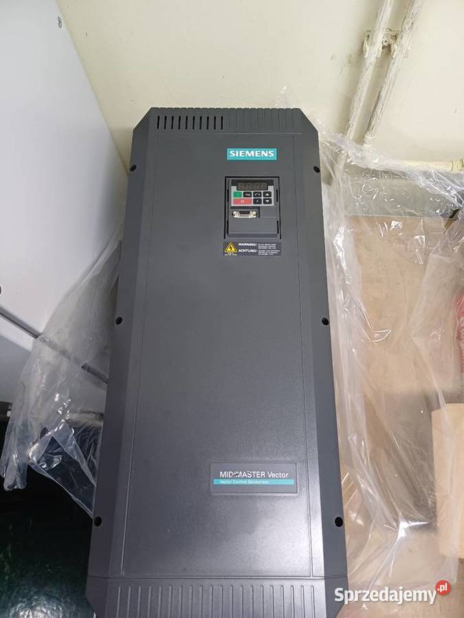 Falownik Siemens 30 kw Myślenice