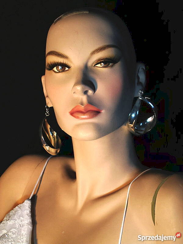 Piękny wystawowy Top manekin Bartoszówka