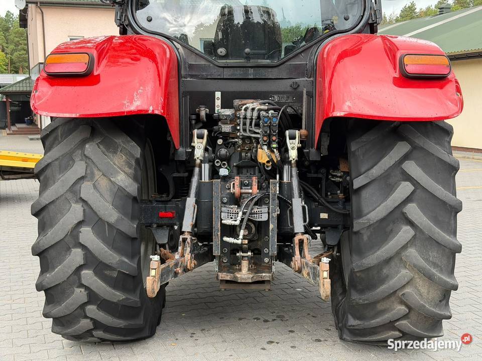 Case Maxxum 125 Tuz Puma 150 TUZ T6050 NH Case Wspomaganie kierownicy Rolnictwo Laskowiec