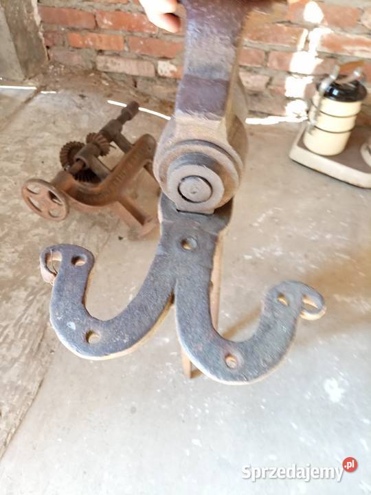 Imadło kowalskie podkarpackie