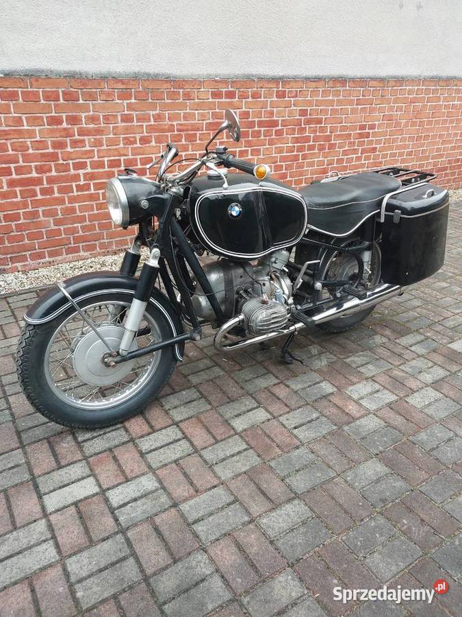 Bmw R502 Awo Junak Simson Olszyna